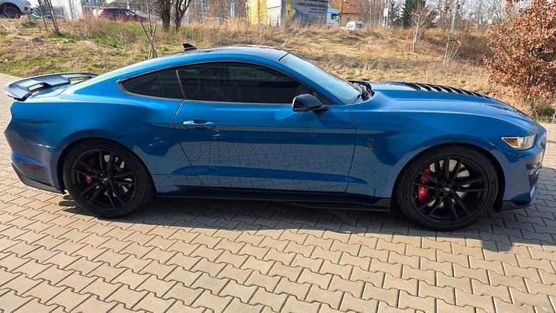 Gebraucht Ford Shelby 771 PS (567 kW) 2020 Blau Coupé