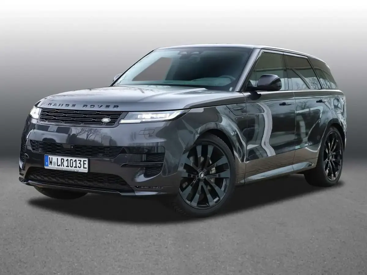 Gebraucht Land Rover Range Rover Sport HSE Dynamic 460 PS (338 kW) 2026 SUV