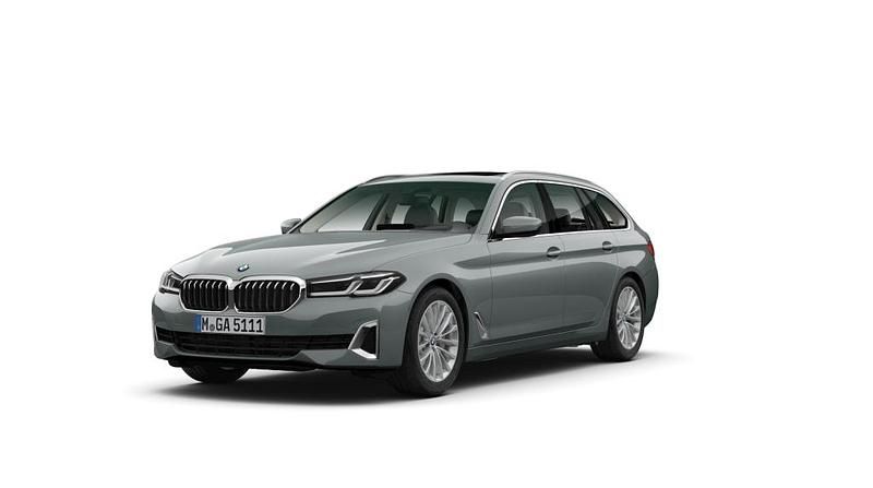 Gebraucht BMW 520 Efficient Dynamics 184 PS (135 kW) 2025