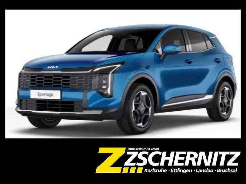 (b3l) blue flame met. Neu 2025 Kia Sportage 3 SUV | 34.500 € (Superpreis) - Bild 1/3