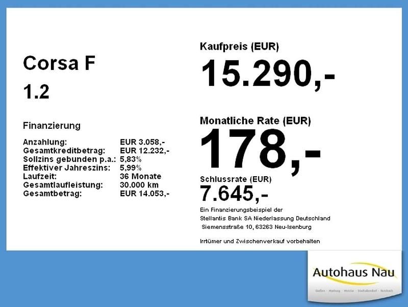 Gebraucht Opel Corsa 101 PS (74 kW) 2024 Chili rot Kleinwagen
