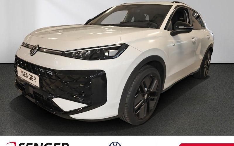 Weiß Neu 2025 VW T-Roc R-line SUV | 44.965 € - Bild 1/4