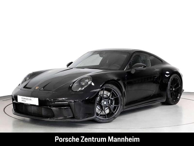 Schwarz Gebraucht 2024 Porsche 911 GT3 Coupé | 199.900 € (Superpreis) - Bild 1/4
