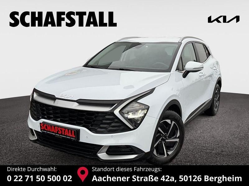 Gebraucht Kia Sportage Comfort 160 PS (117 kW) 2024 SUV