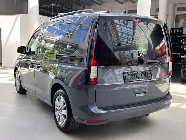 Gebraucht VW Caddy Life 122 PS (89 kW) 2023 Andere Van / Kleinbus