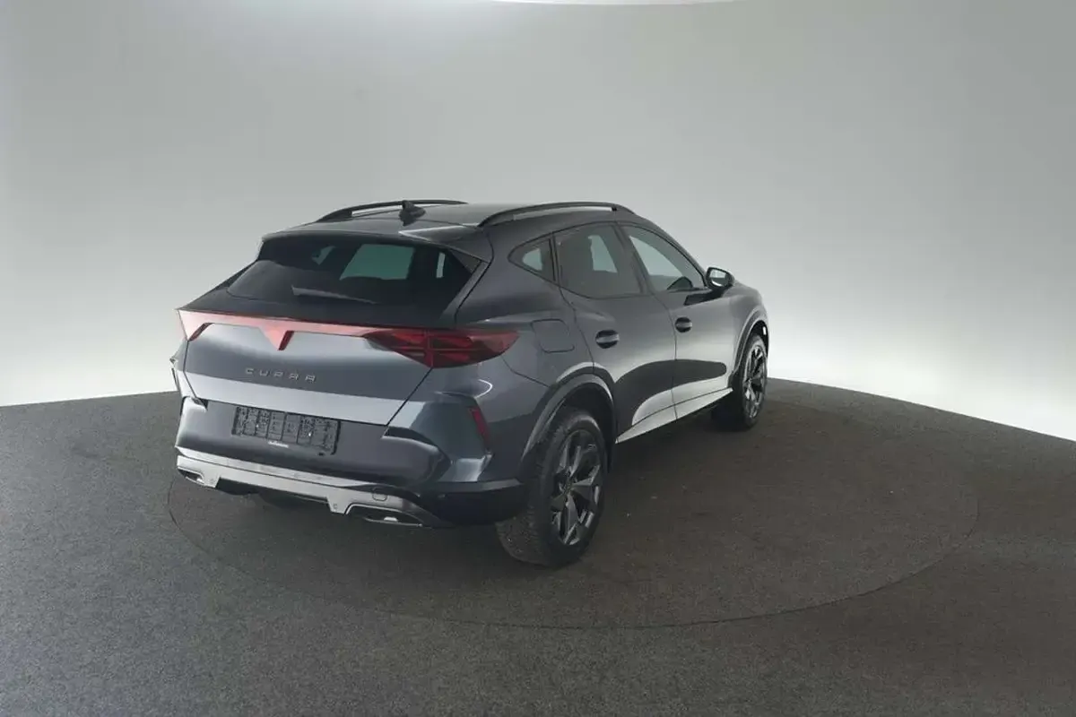 Gebraucht Cupra Formentor 150 PS (110 kW) 2025 Grau SUV