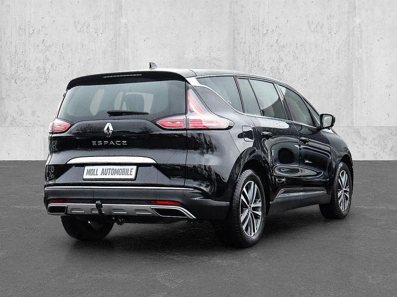 Gebraucht Renault Espace Business 160 PS (117 kW) 2021 Sternenschwarz Van / Kleinbus