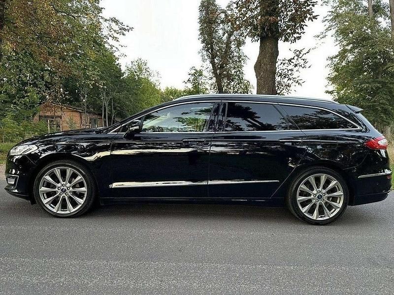 Gebraucht Ford Mondeo 179 PS (131 kW) 2017 Schwarz Kombi