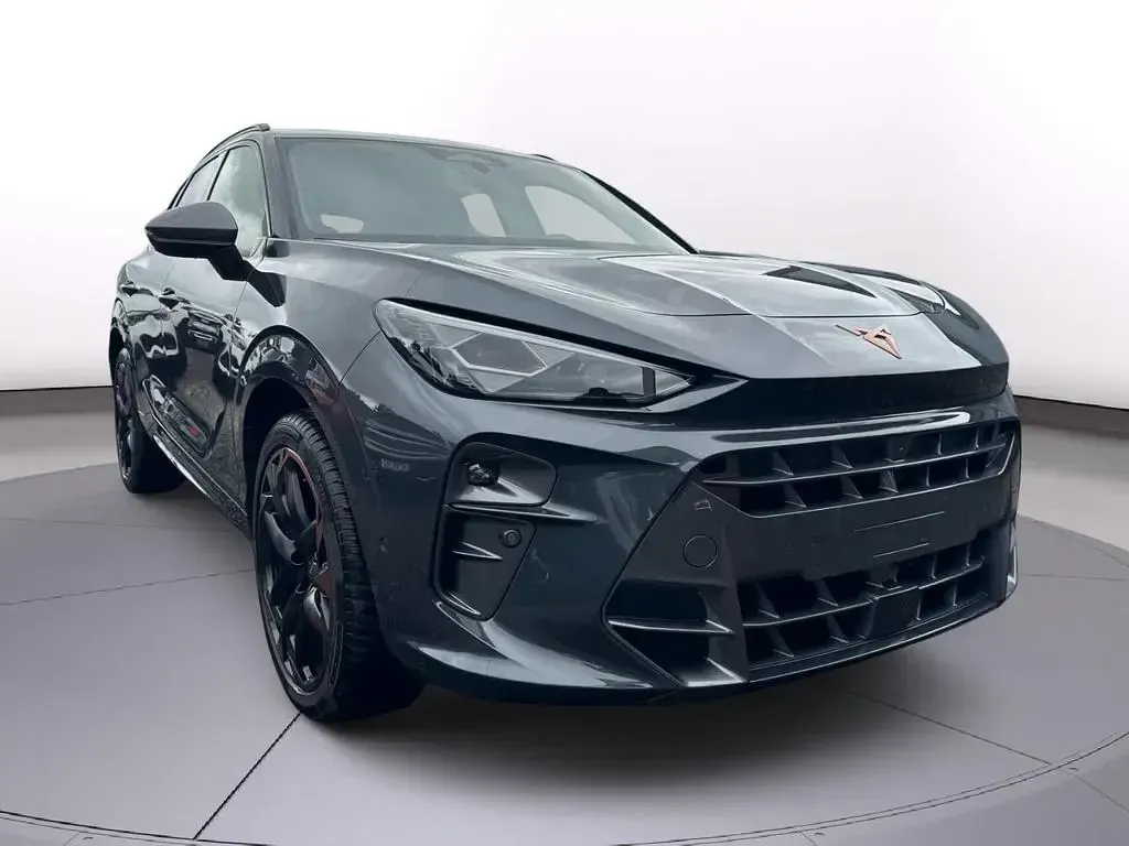 Gebraucht Cupra Terramar VZ 265 PS (194 kW) 2026 Grau SUV