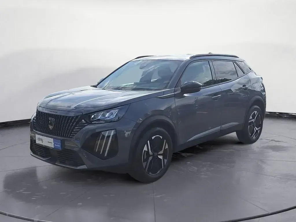 Gebraucht Peugeot 2008 Allure 101 PS (74 kW) 2024 SUV