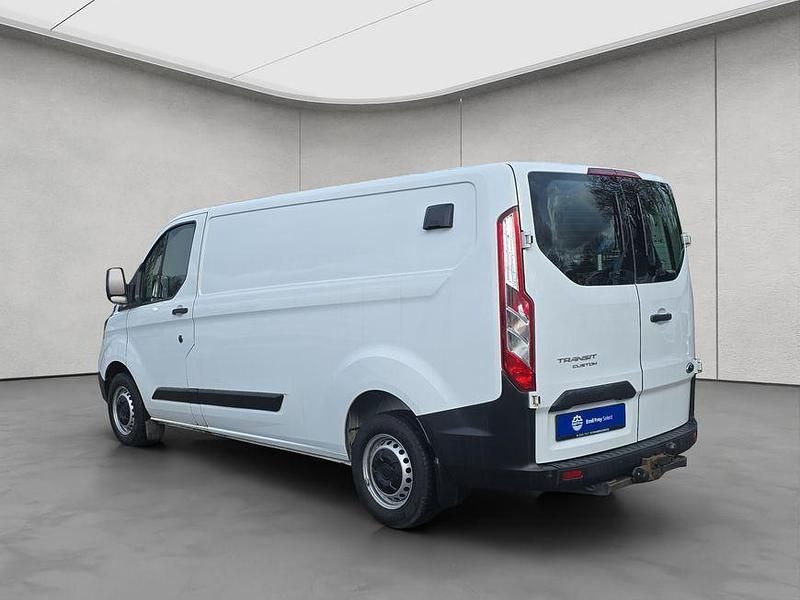 Gebraucht Ford Transit Custom 105 PS (77 kW) 2022 Weiß Abholung