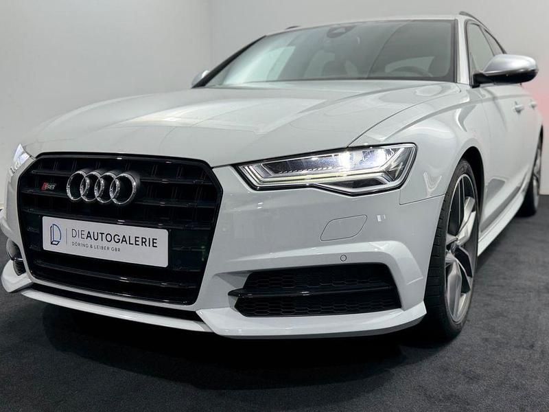 Gebraucht Audi S6 Ambiente 450 PS (330 kW) 2015 Weiß Kombi