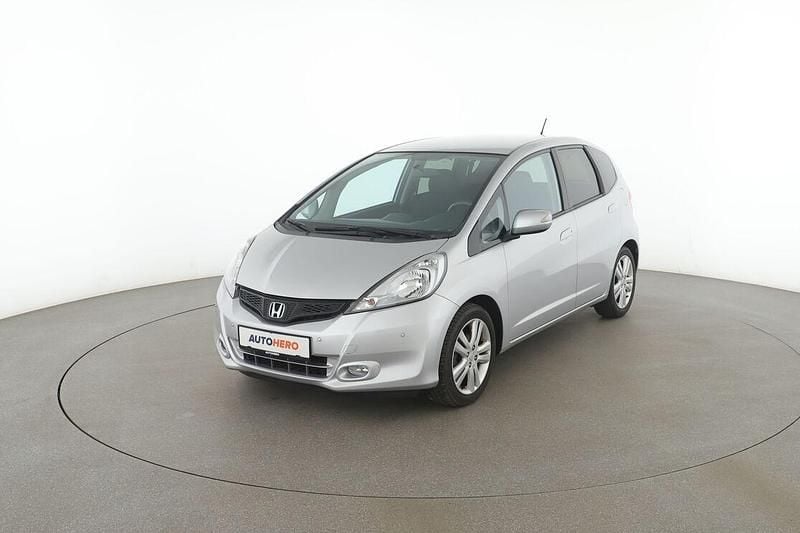 Silber Gebraucht 2014 Honda Jazz Comfort Plus Kleinwagen | 8.750 € (Guter Preis) - Bild 1/3