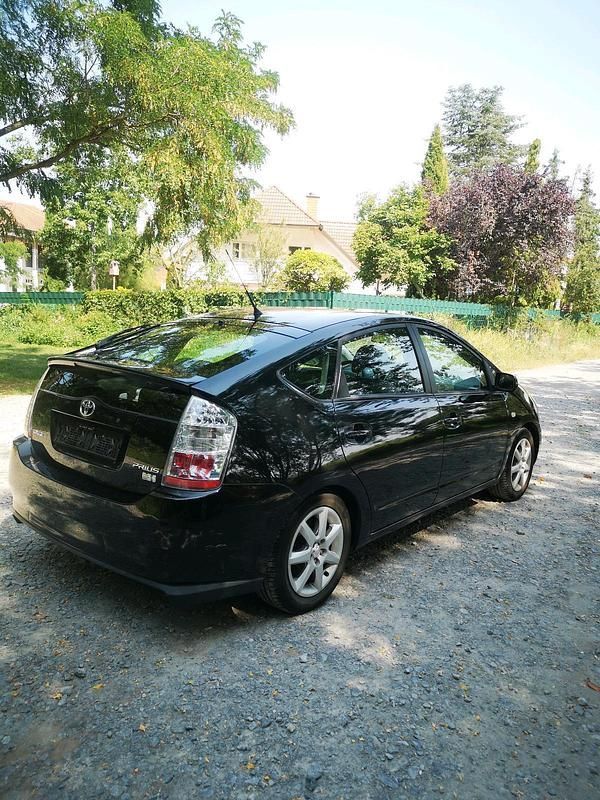 Schwarz Gebraucht 2007 Toyota Prius Kleinwagen | 4.000 € (Guter Preis) - Bild 1/4