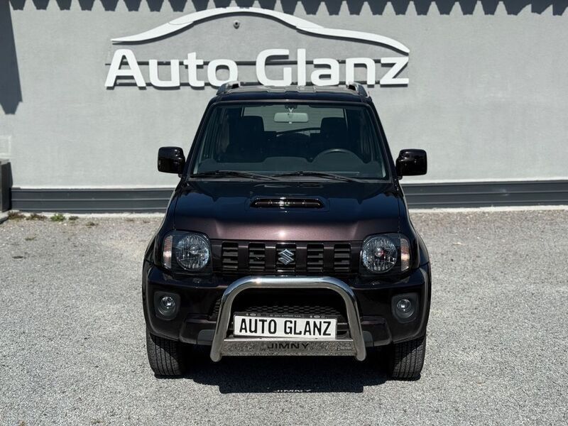 Braun Gebraucht 2015 Suzuki Jimny SUV | 17.790 € (Etwas zu teuer) - Bild 1/4