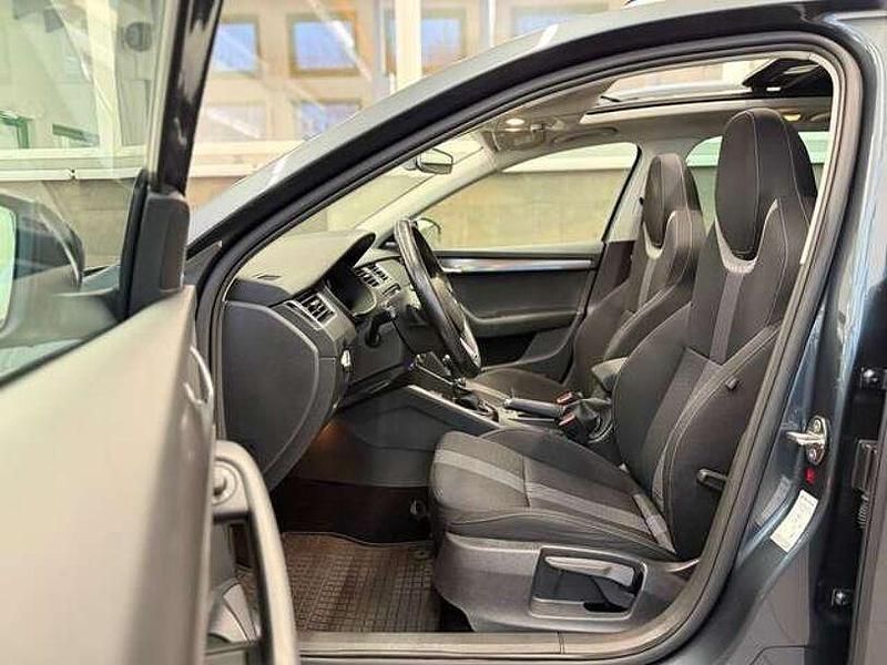 Gebraucht Skoda Octavia 170 PS (125 kW) 2019 Grau Kombi