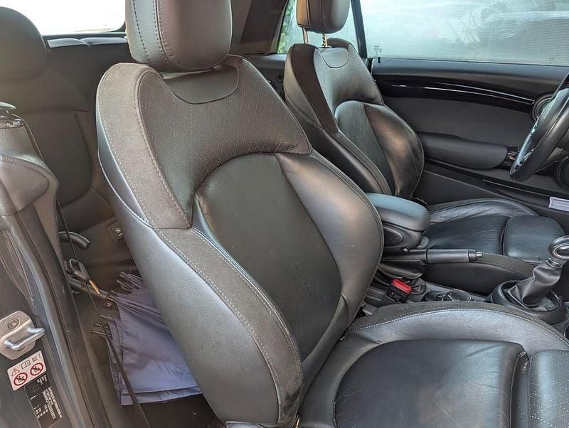 Gebraucht Mini Cooper S Cabriolet 192 PS (141 kW) 2017 Grau Cabrio