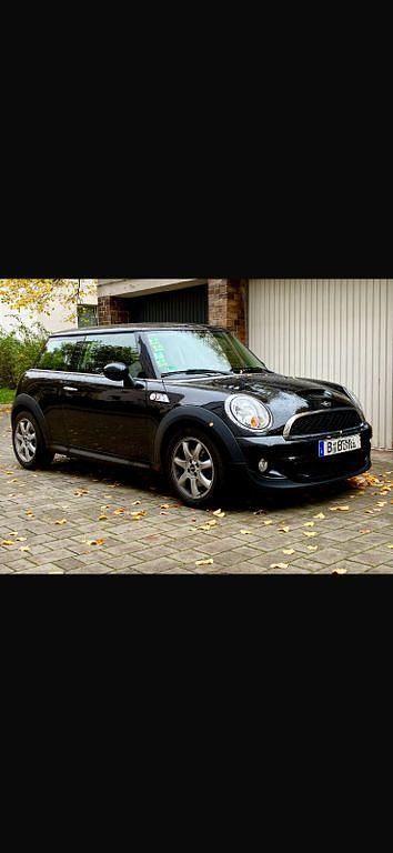 Schwarz Gebraucht 2012 Mini Cooper SD Kleinwagen | 7.900 € (Guter Preis) - Bild 1/4