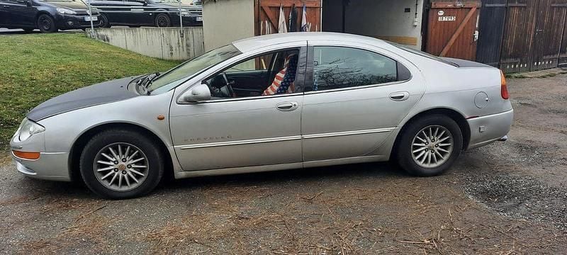 Gebraucht Chrysler 300M 204 PS (150 kW) 2001 Silber Limousine