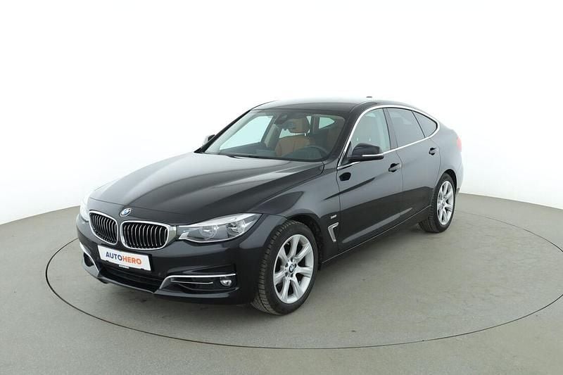 Second-hand BMW 320 Gran Turismo Luxury Line 184 CP (135 kW) 2017 Berlinǎ