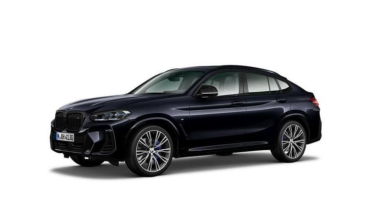 Gebraucht 2025 BMW X4 Efficient Dynamics SUV | 56.460 € - Bild 1/3
