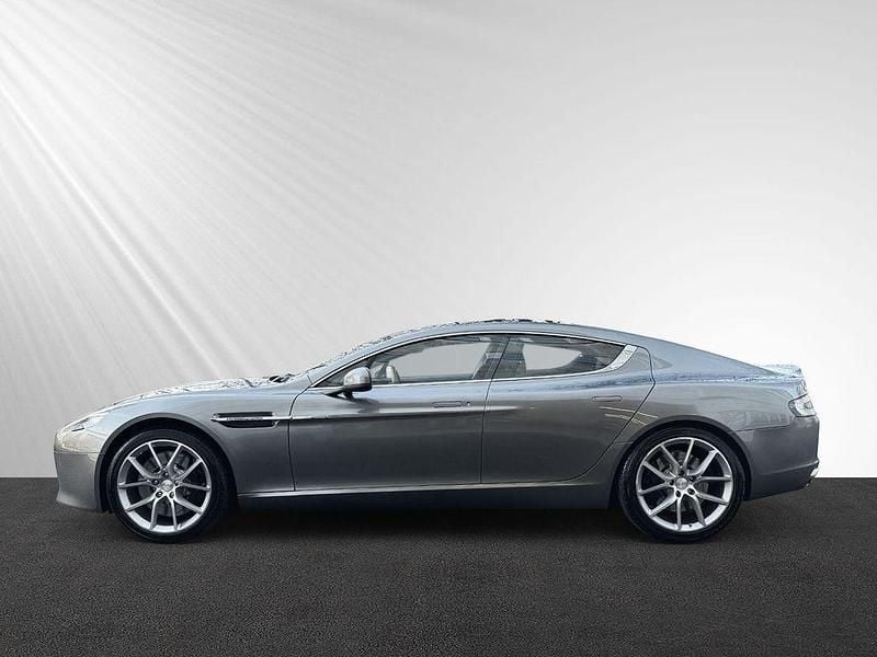Gebraucht Aston Martin Rapide 557 PS (409 kW) 2014 Grau Limousine