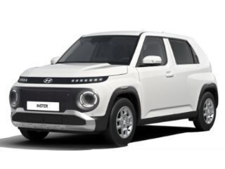Atlas white Neu 2025 Hyundai Inster Trend Kleinwagen | 26.980 € (Fairer Preis) - Bild 1/1