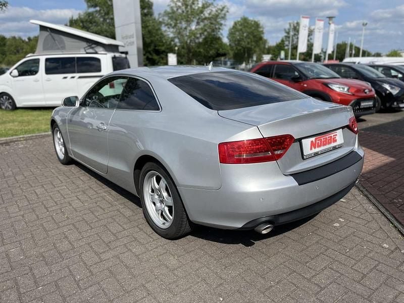Gebraucht Audi A5 S-Line 190 PS (139 kW) 2010 Silber Coupé