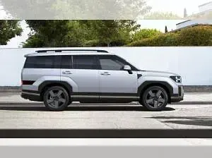 Neu Hyundai Santa Fe 238 PS (175 kW) 2026 Silber (typhoon silver) SUV
