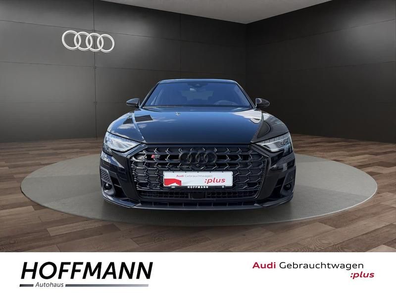 Gebraucht Audi S8 Ambiente 571 PS (419 kW) 2025 Mythosschwarz metallic Limousine