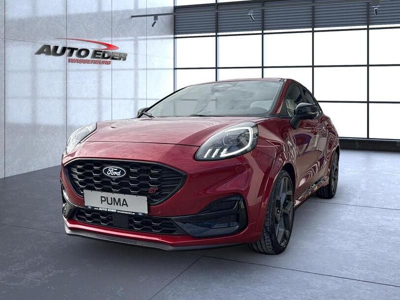 Neu Ford Puma ST 160 PS (117 kW) 2025 Rot SUV