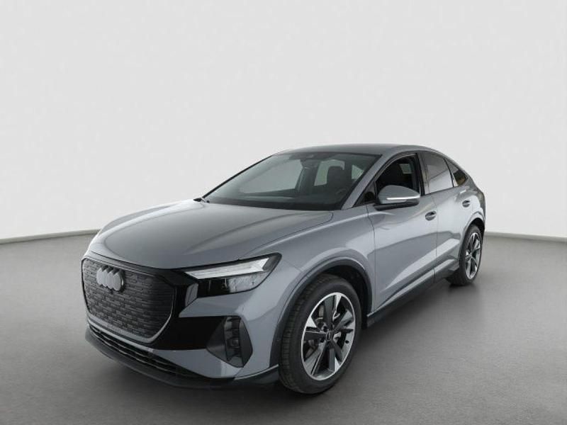 Second-hand Audi e-tron Sportback 150 kW (204 CP) 2025 Gri SUV