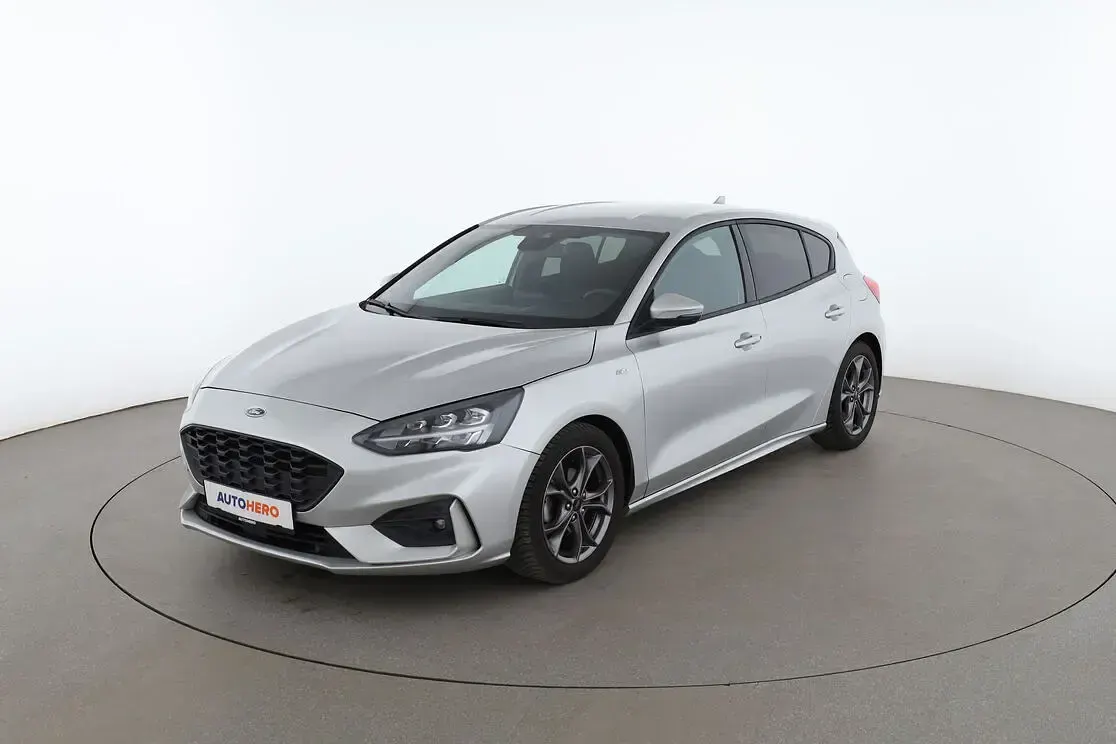 Gebraucht Ford Focus ST-Line 120 PS (88 kW) 2021 Limousine