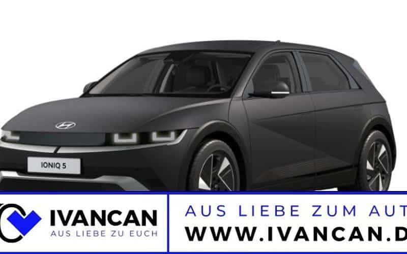 Grau Neu 2025 Hyundai Ioniq 6 Limousine | 45.390 € (Superpreis) - Bild 1/4