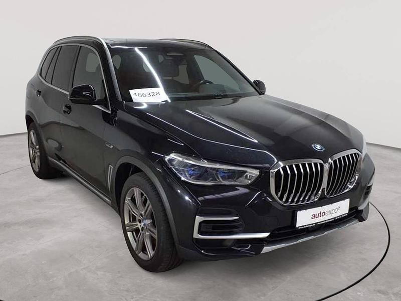 Gebraucht BMW X5 xLine 286 PS (210 kW) 2021 Saphirschwarz metallic SUV