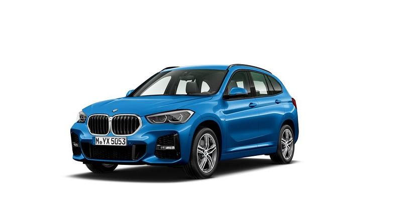 Gebraucht BMW X1 Efficient Dynamics 192 PS (141 kW) 2026 SUV