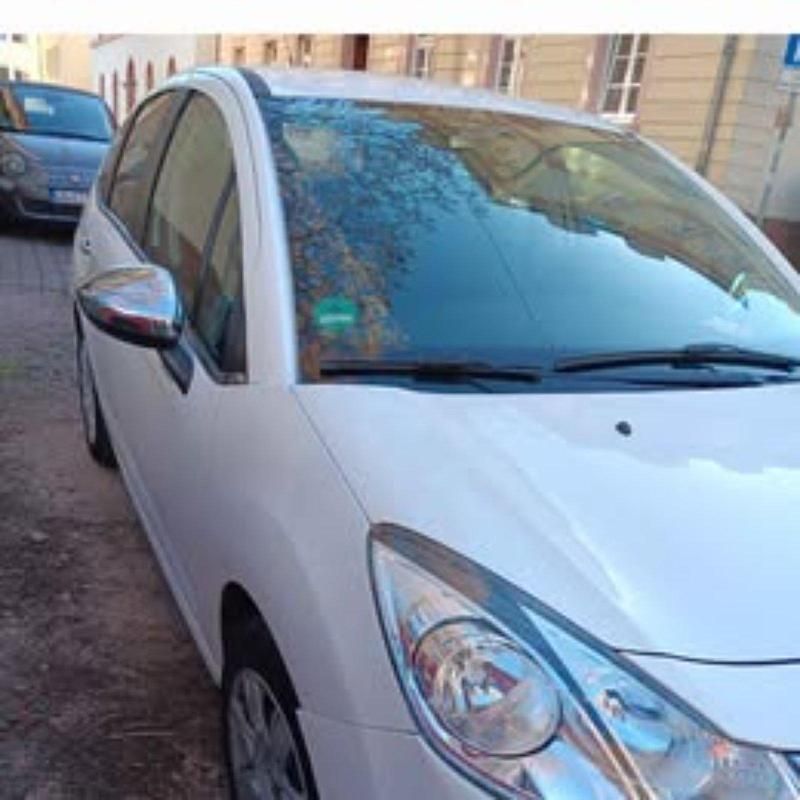 Weiß Gebraucht 2014 Citroën C3 Kleinwagen | 1.700 € (Superpreis) - Bild 1/4