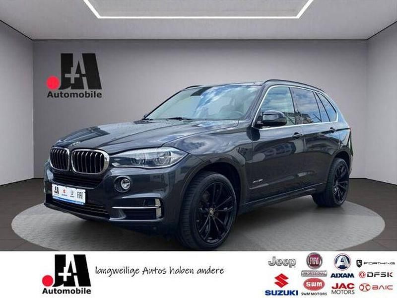Gebraucht BMW X5 Shadowline 306 PS (225 kW) 2016 Grau SUV