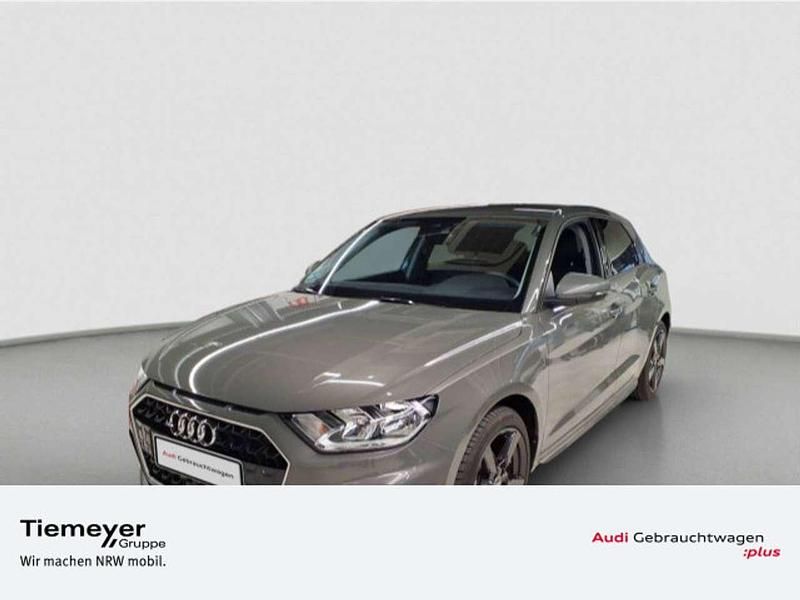 Chronosgrau metallic Gebraucht 2024 Audi A1 S-Line Kleinwagen | 24.690 € (Fairer Preis) - Bild 1/4