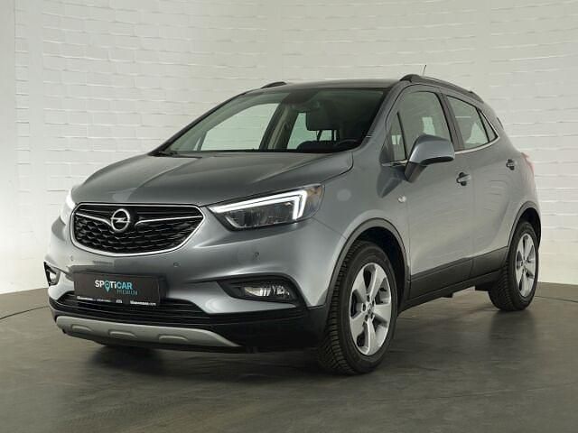 Gebraucht Opel Mokka X Innovation 136 PS (100 kW) 2019 Grau SUV