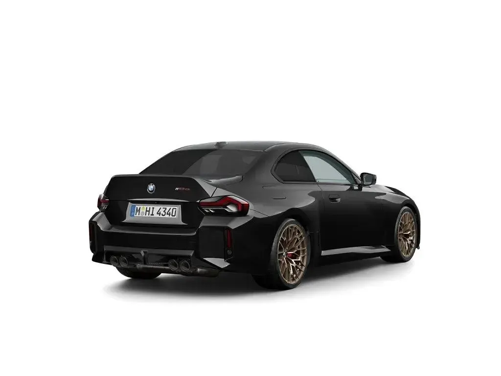 Neu BMW 116 Performance 530 PS (389 kW) 2026 Schwarz Kleinwagen
