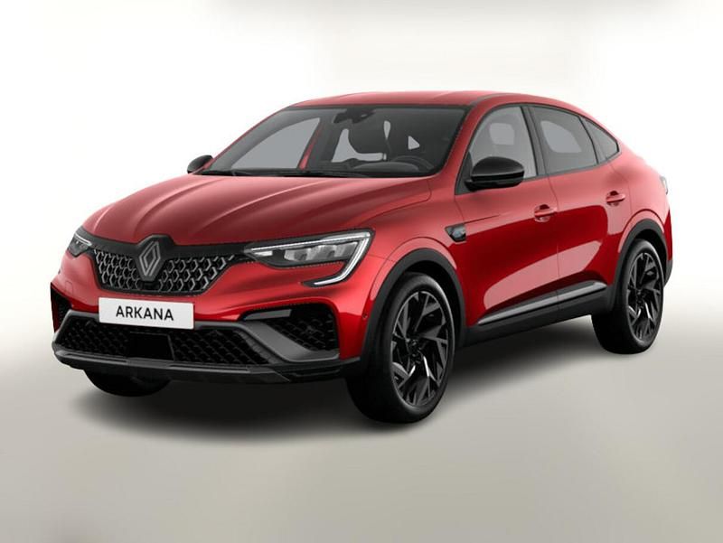Rot Neu 2025 Renault Arkana Esprit Alpine SUV | 32.703 € (Fairer Preis) - Bild 1/1