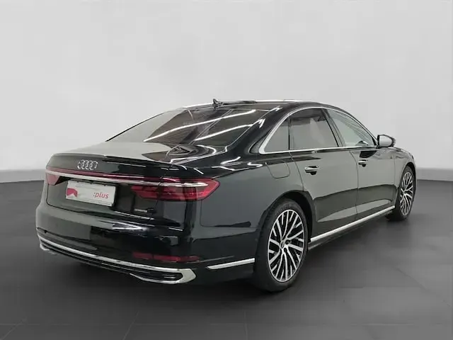 Gebraucht Audi A8 Ambiente 340 PS (250 kW) 2025 Mythosschwarz metallic Limousine