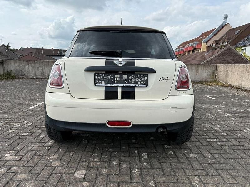 Usado Mini ONE 75 HP (55 kW) 2010 Branco Citadino