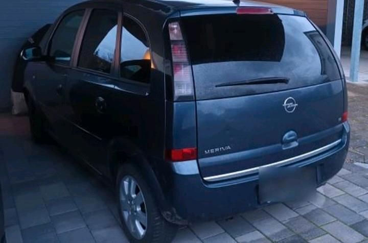 Gebraucht Opel Meriva 2005 Van / Kleinbus