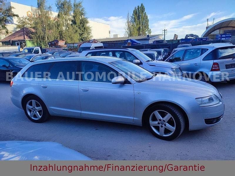 Gebraucht Audi A6 Ambiente 177 PS (130 kW) 2006 Silber Kombi