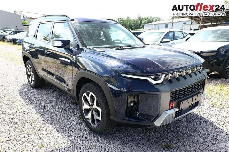 Dandy blue Neu 2025 Ssangyong / KGM Torres SUV | 26.557 € - Bild 1/4