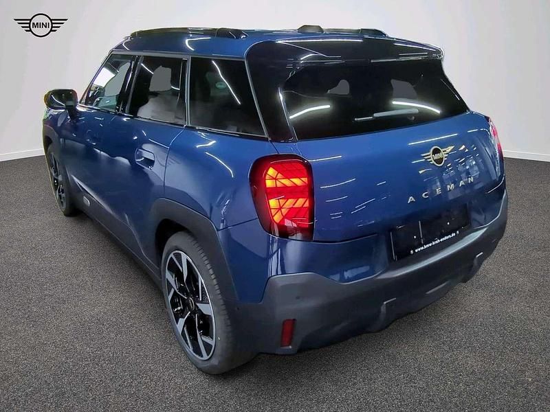 Gebraucht Mini Aceman Classic 135 kW (184 PS) 2024 Blau SUV