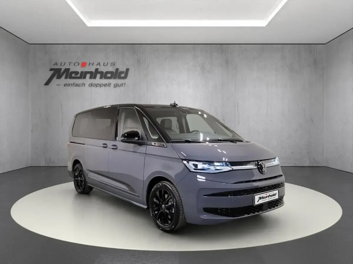 Usado VW Multivan Edition 150 HP (110 kW) 2025 Monovolume