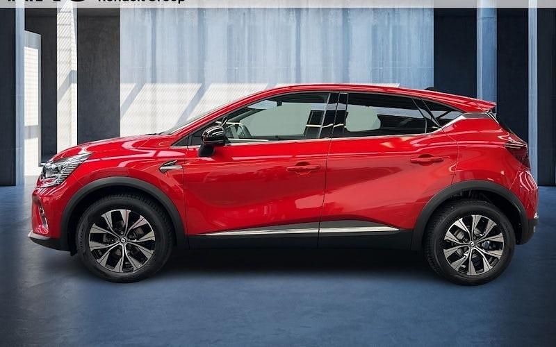 Gebraucht Renault Captur Techno 140 PS (102 kW) 2023 Rot SUV
